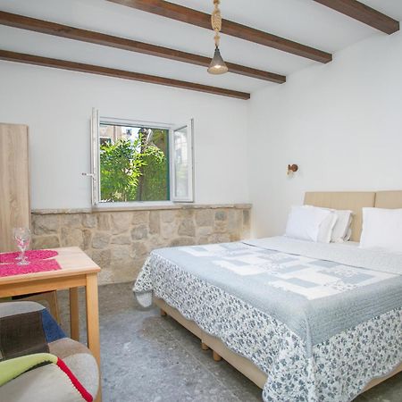 Garden Apartment Hotel Split Pokoj fotografie