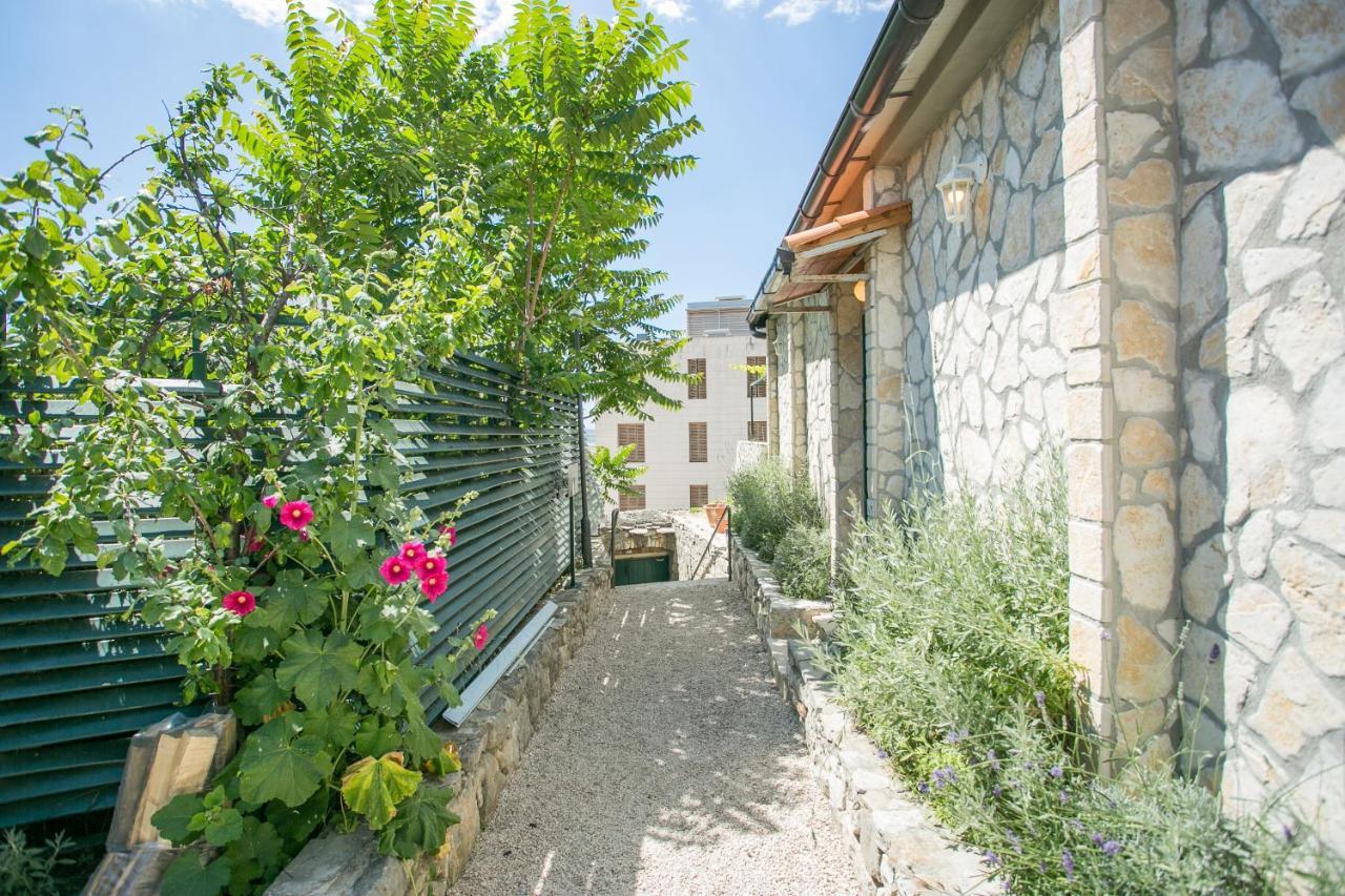 Garden Apartment Hotel Split Exteriér fotografie