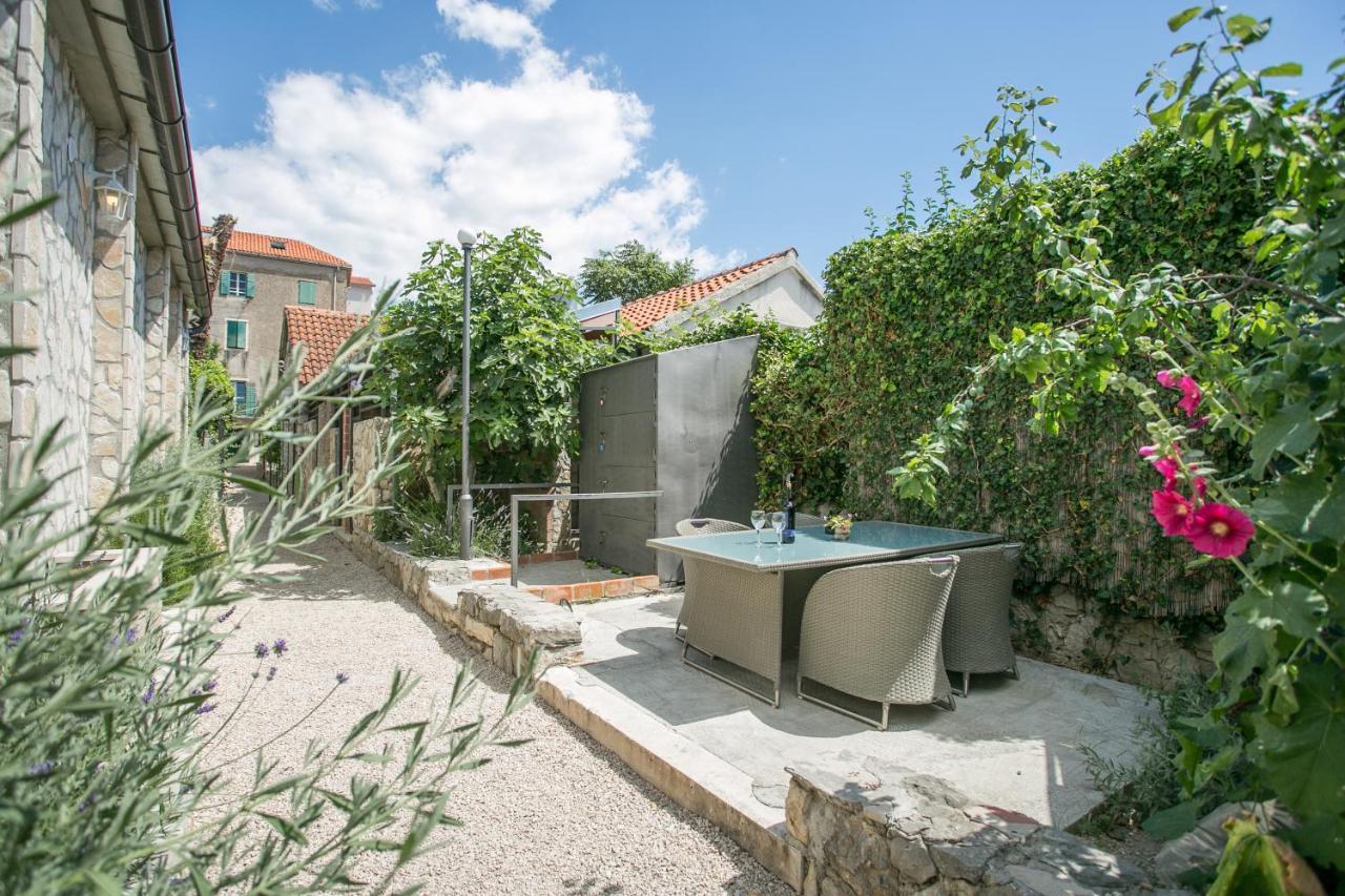 Garden Apartment Hotel Split Exteriér fotografie