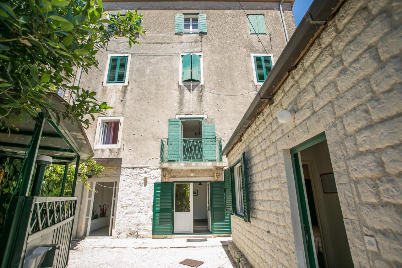 Garden Apartment Hotel Split Pokoj fotografie