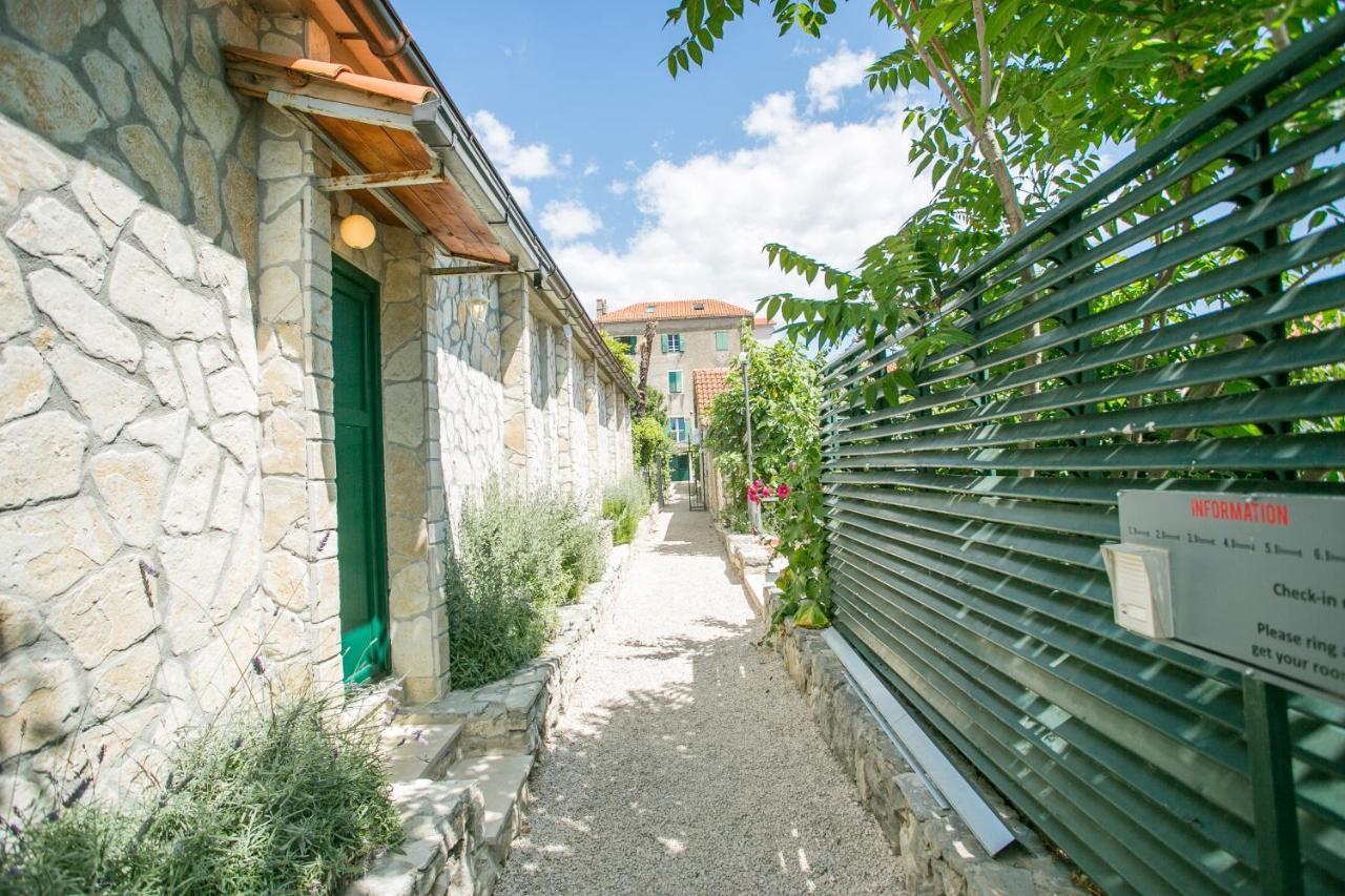 Garden Apartment Hotel Split Exteriér fotografie