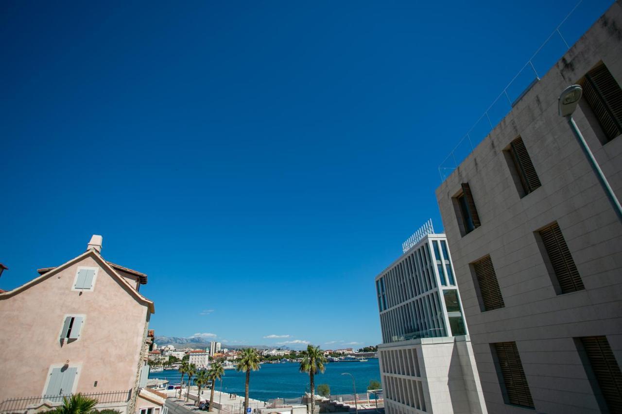 Garden Apartment Hotel Split Exteriér fotografie