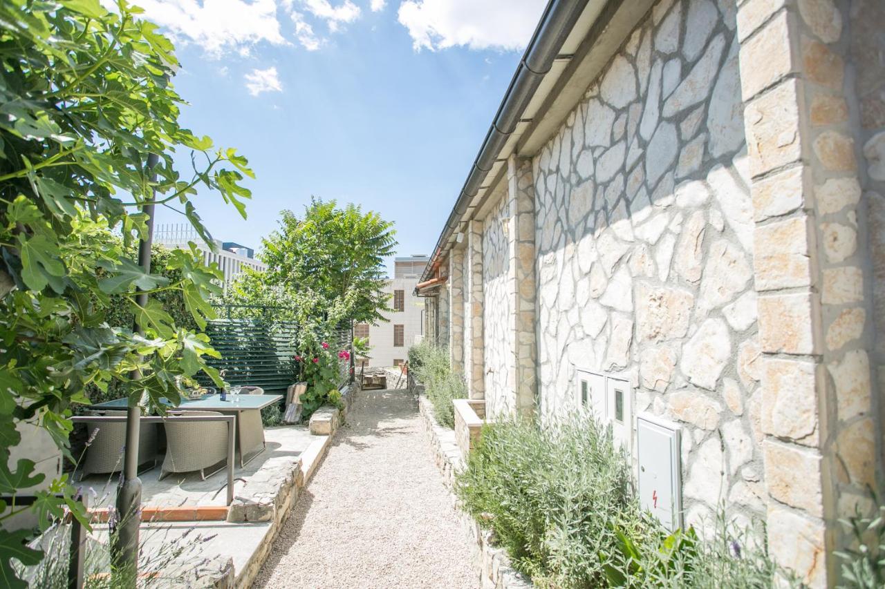 Garden Apartment Hotel Split Exteriér fotografie