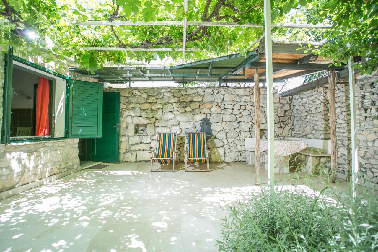 Garden Apartment Hotel Split Pokoj fotografie