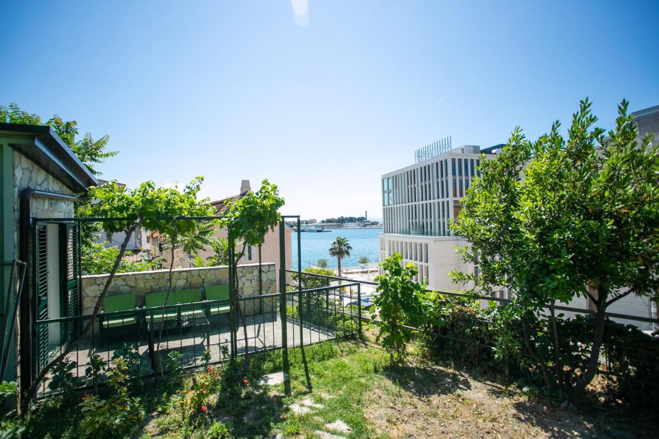 Garden Apartment Hotel Split Pokoj fotografie