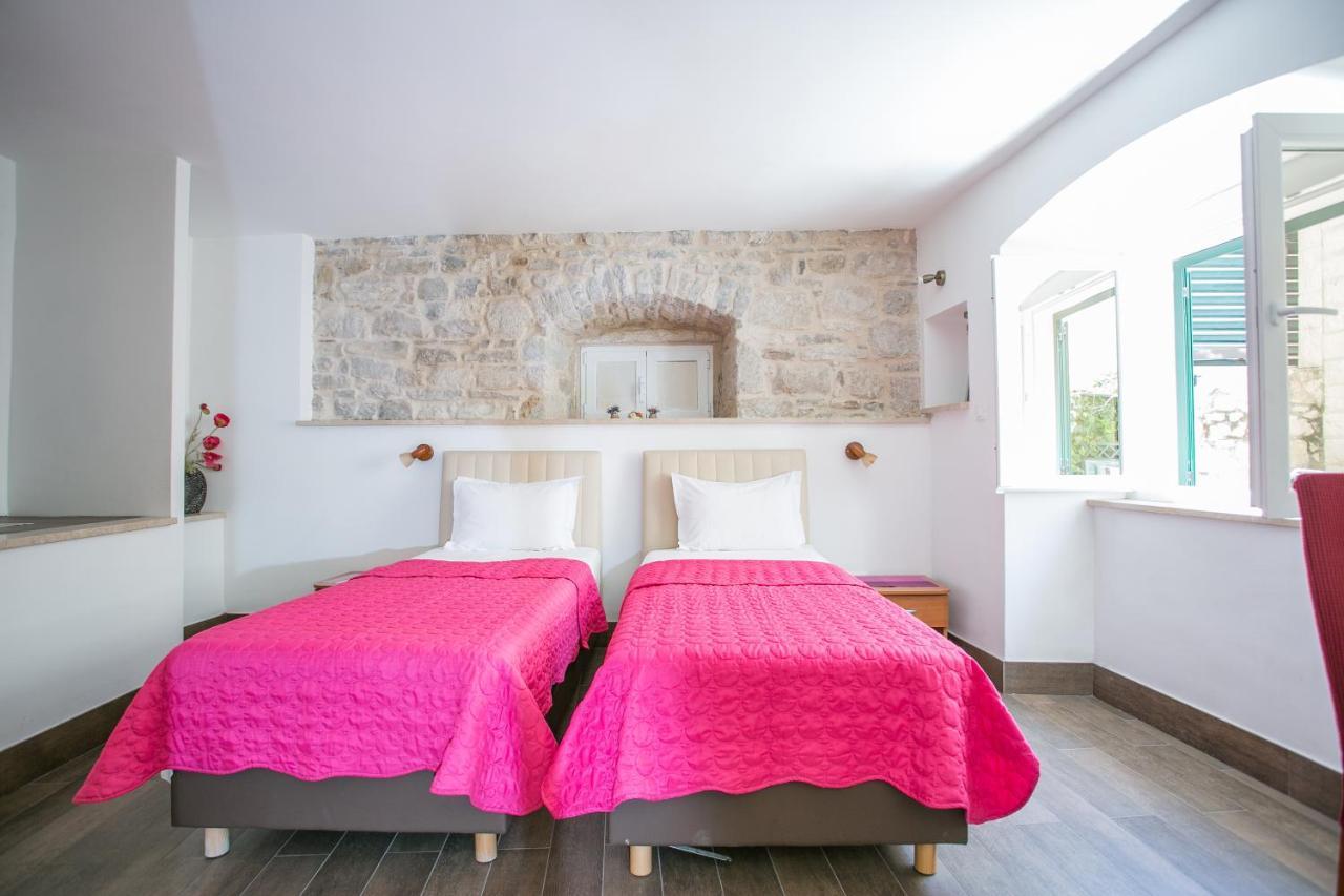Garden Apartment Hotel Split Pokoj fotografie