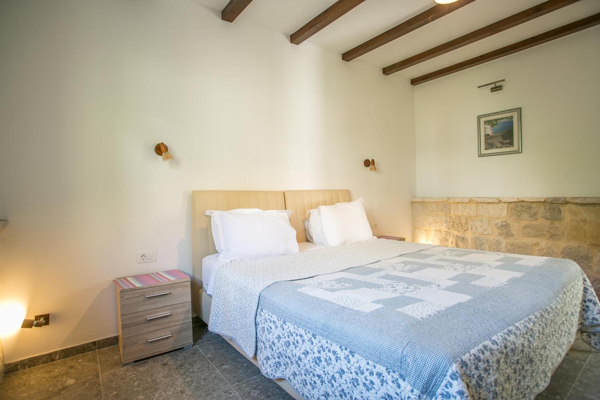 Garden Apartment Hotel Split Pokoj fotografie