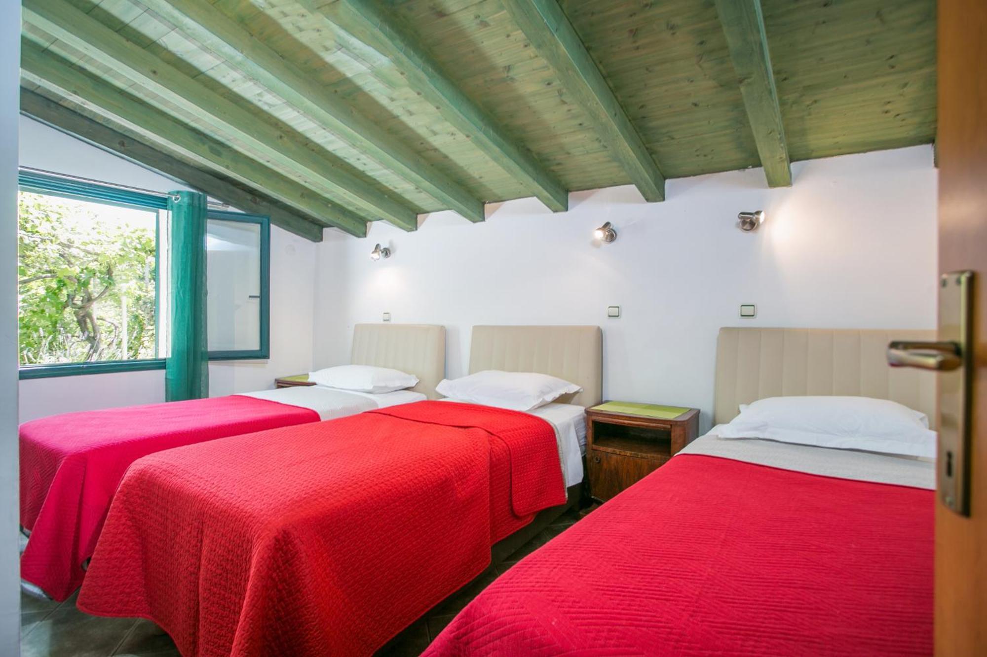 Garden Apartment Hotel Split Pokoj fotografie
