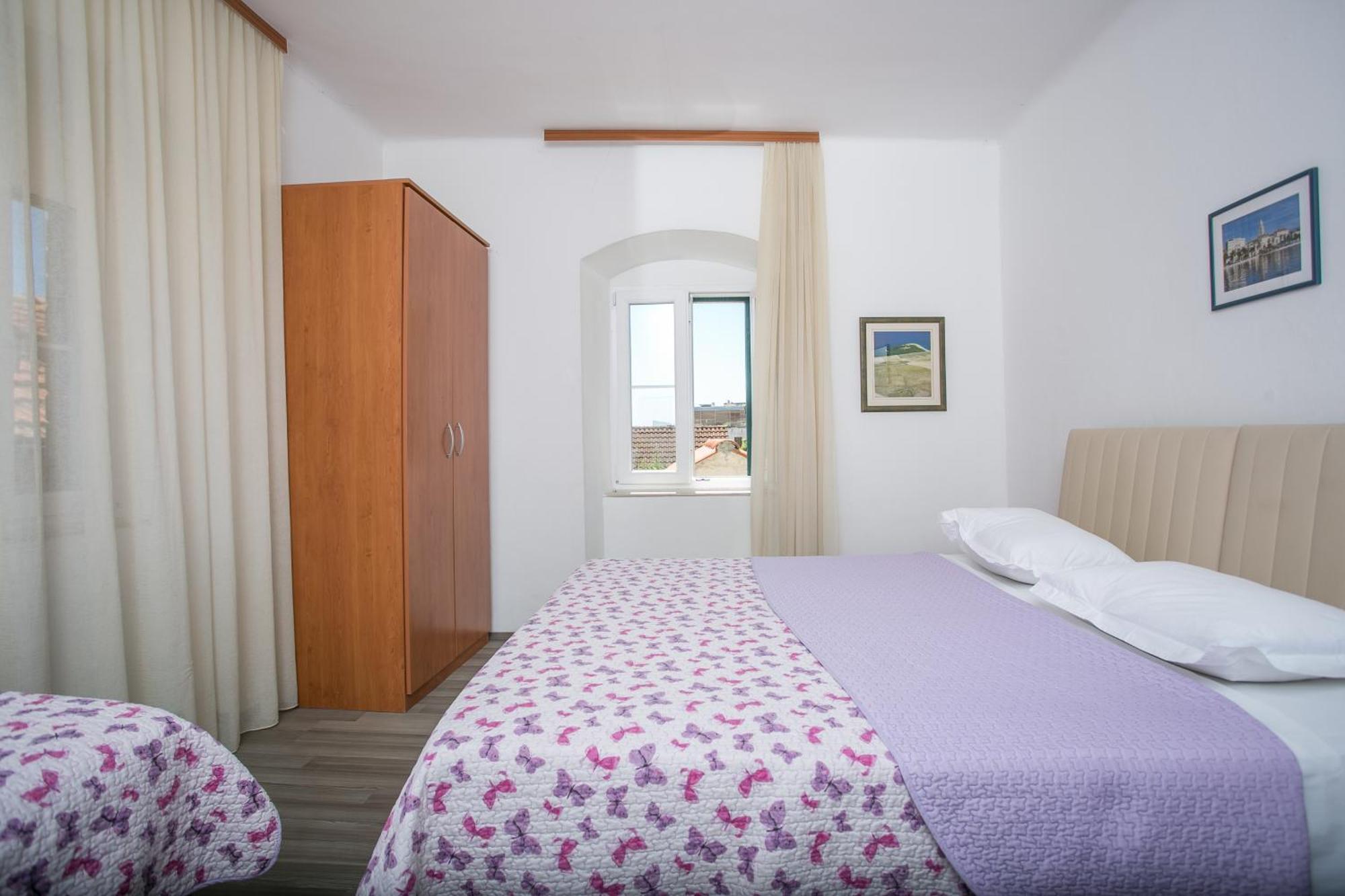 Garden Apartment Hotel Split Pokoj fotografie