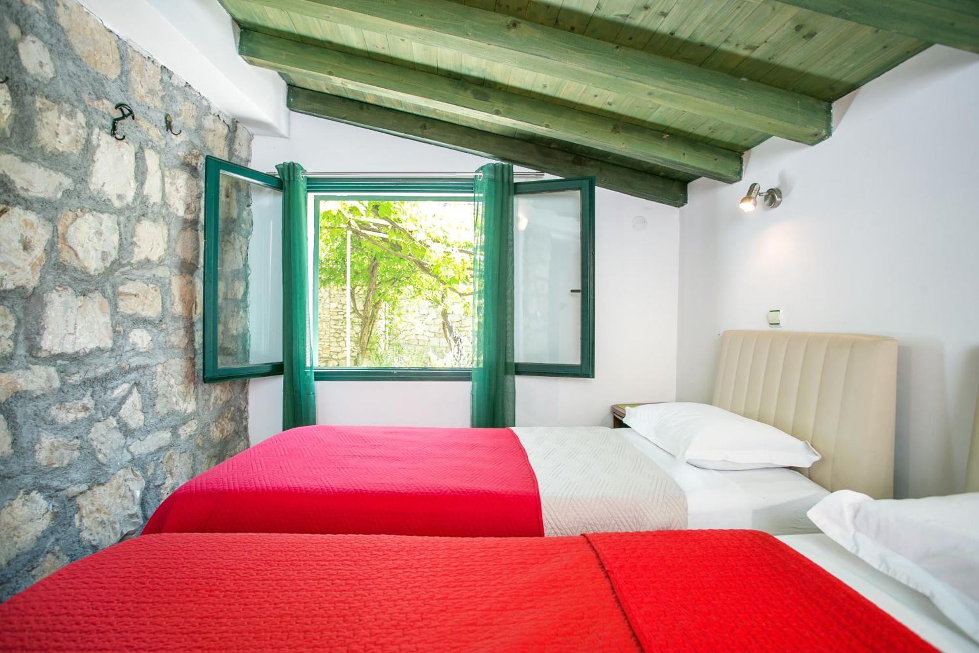 Garden Apartment Hotel Split Pokoj fotografie