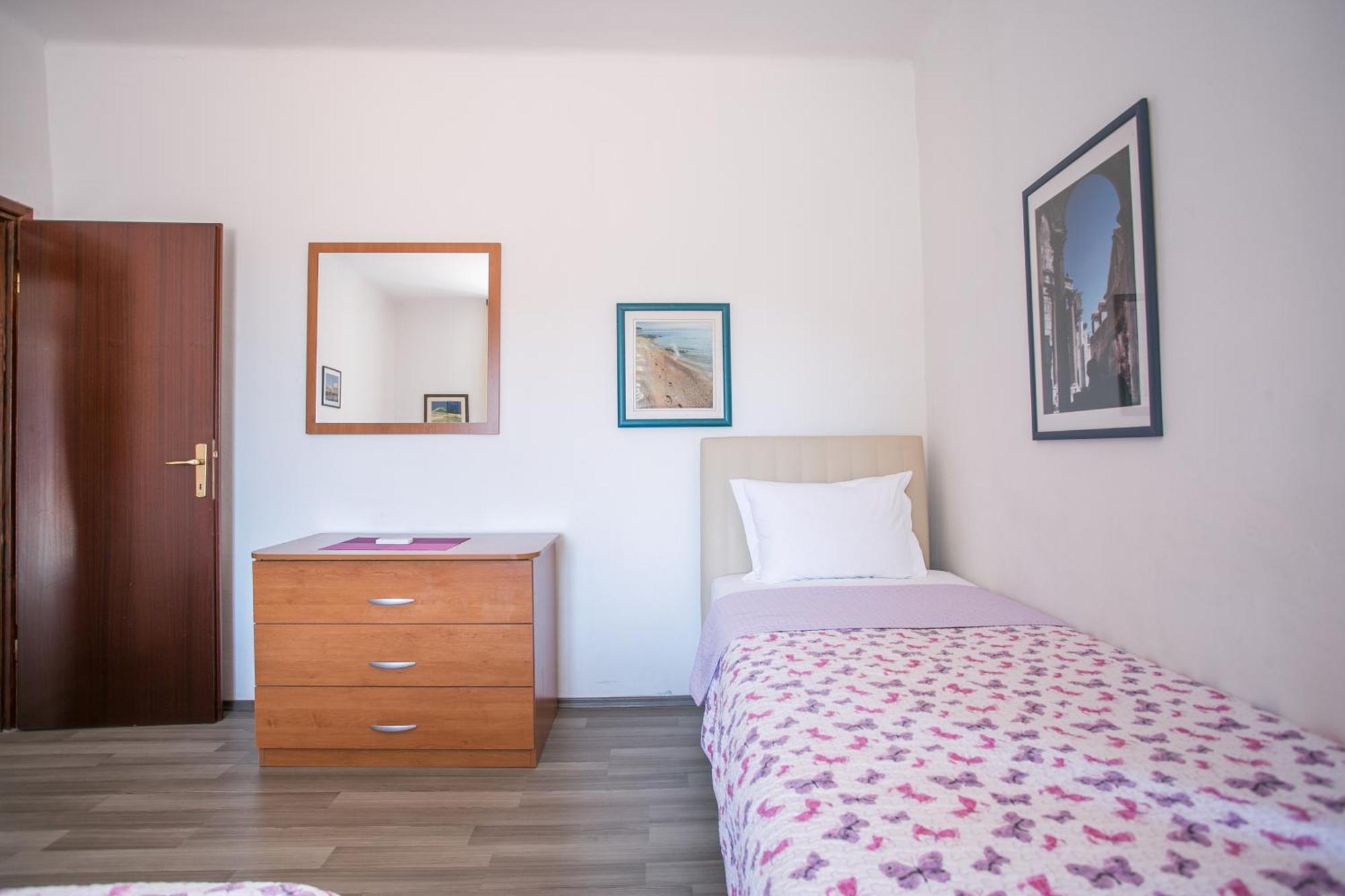 Garden Apartment Hotel Split Pokoj fotografie