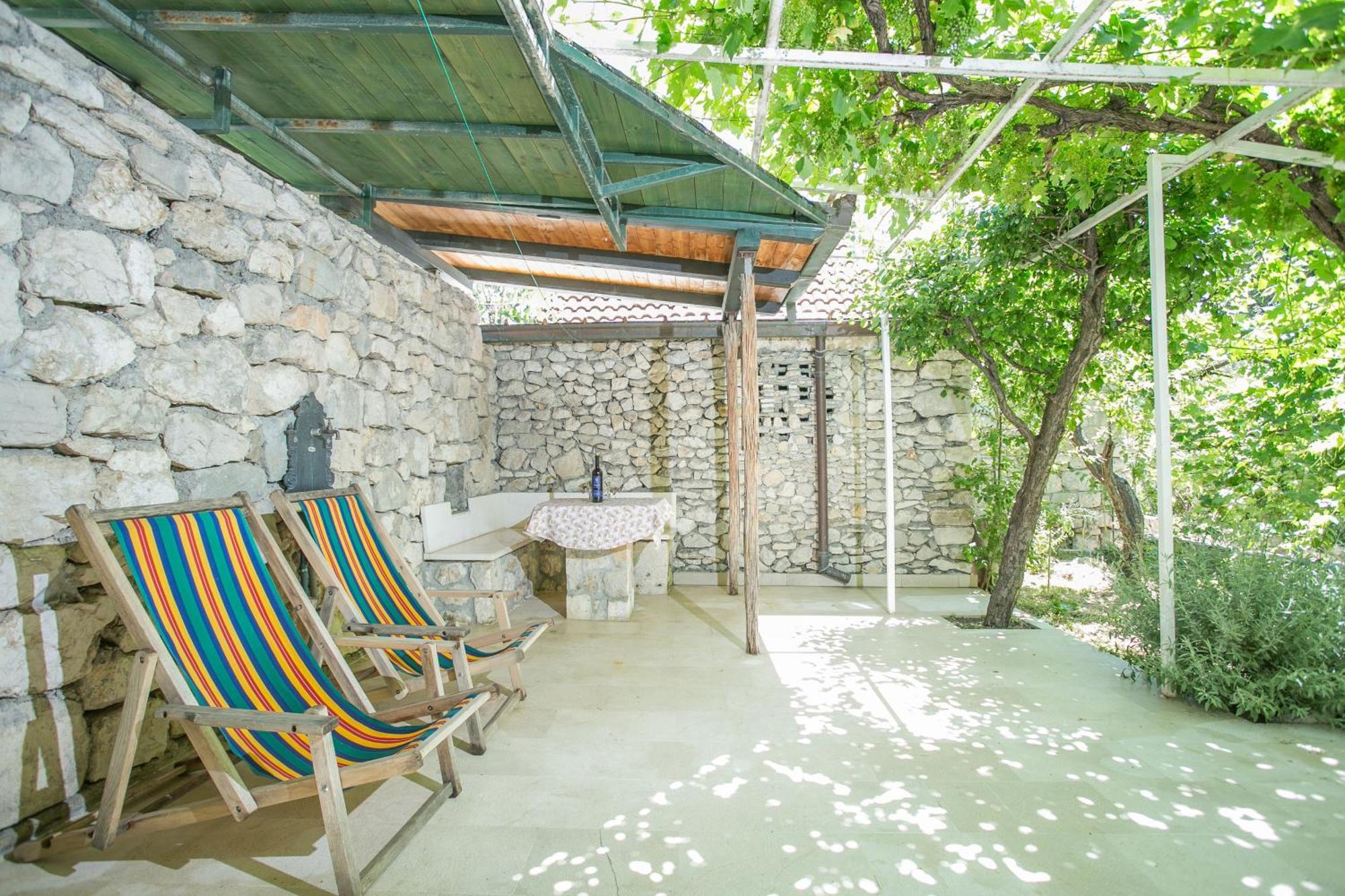 Garden Apartment Hotel Split Pokoj fotografie