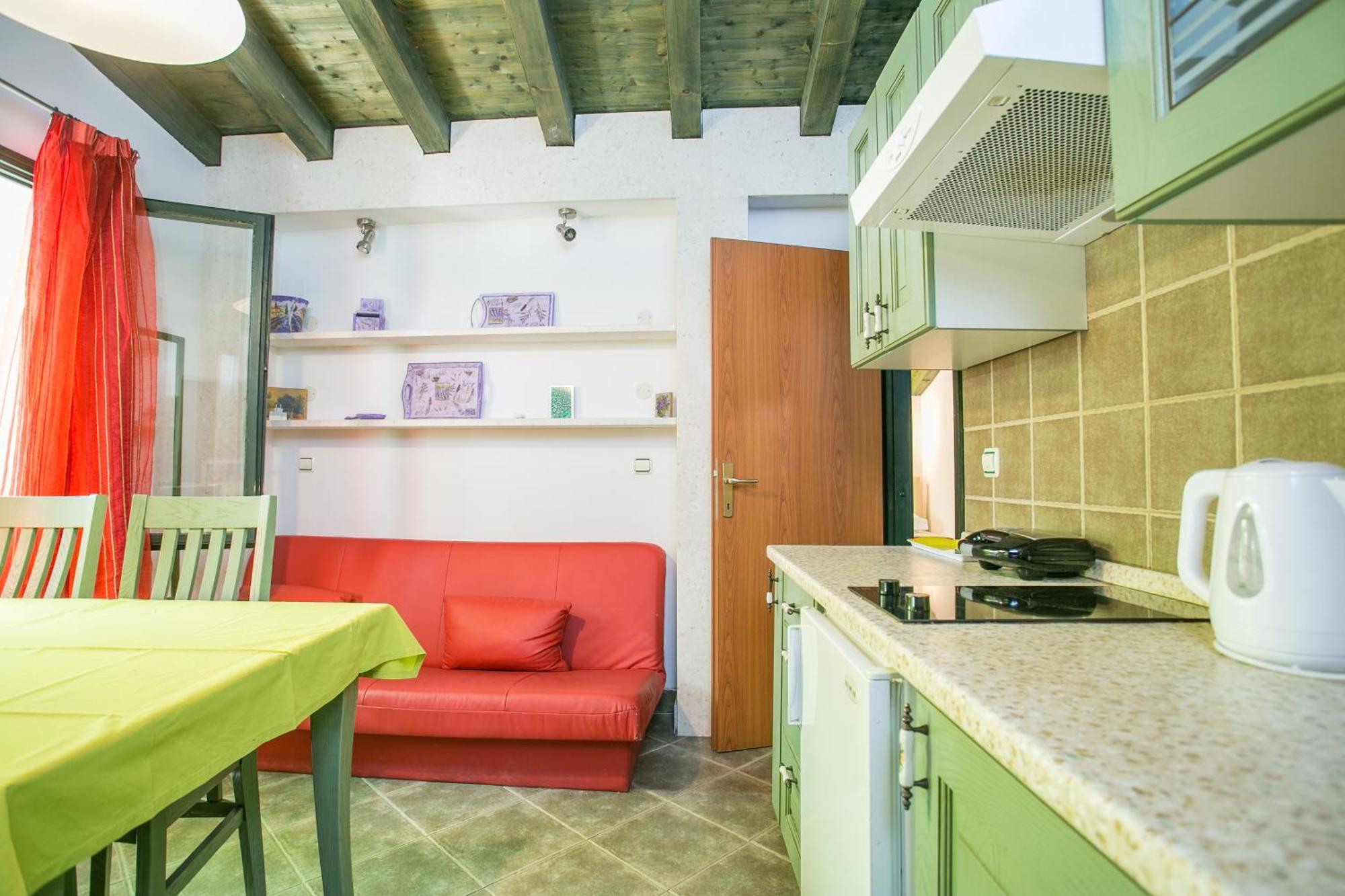 Garden Apartment Hotel Split Pokoj fotografie