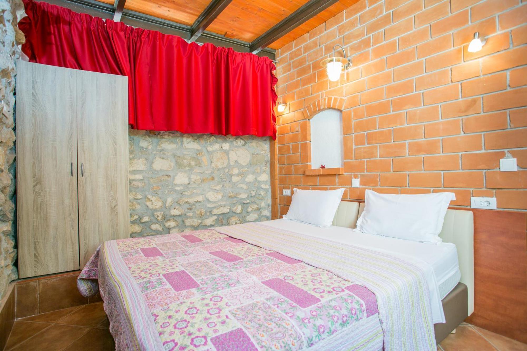 Garden Apartment Hotel Split Pokoj fotografie