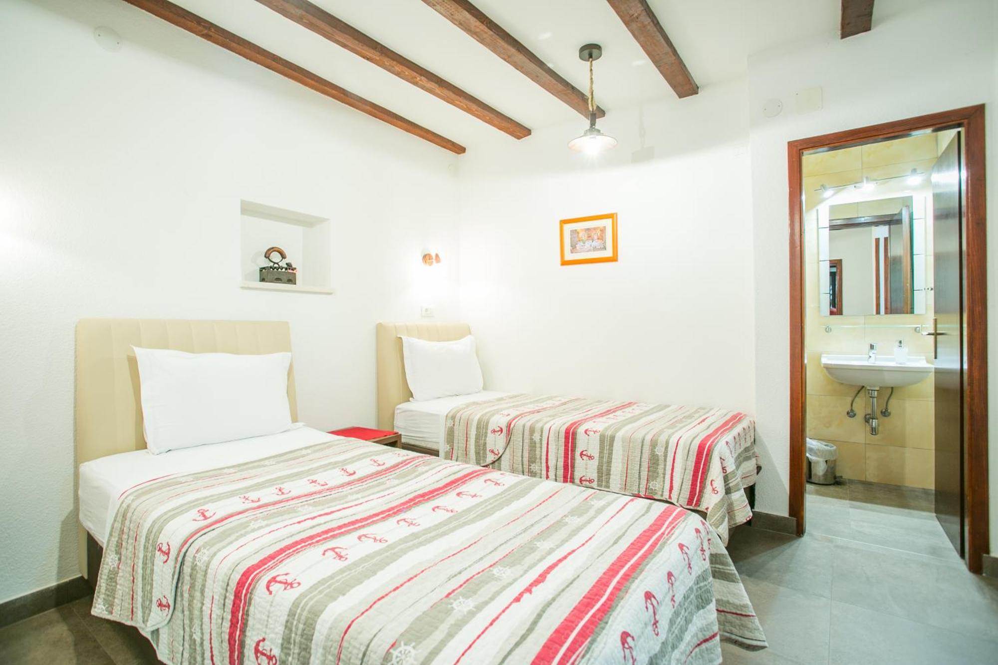 Garden Apartment Hotel Split Pokoj fotografie