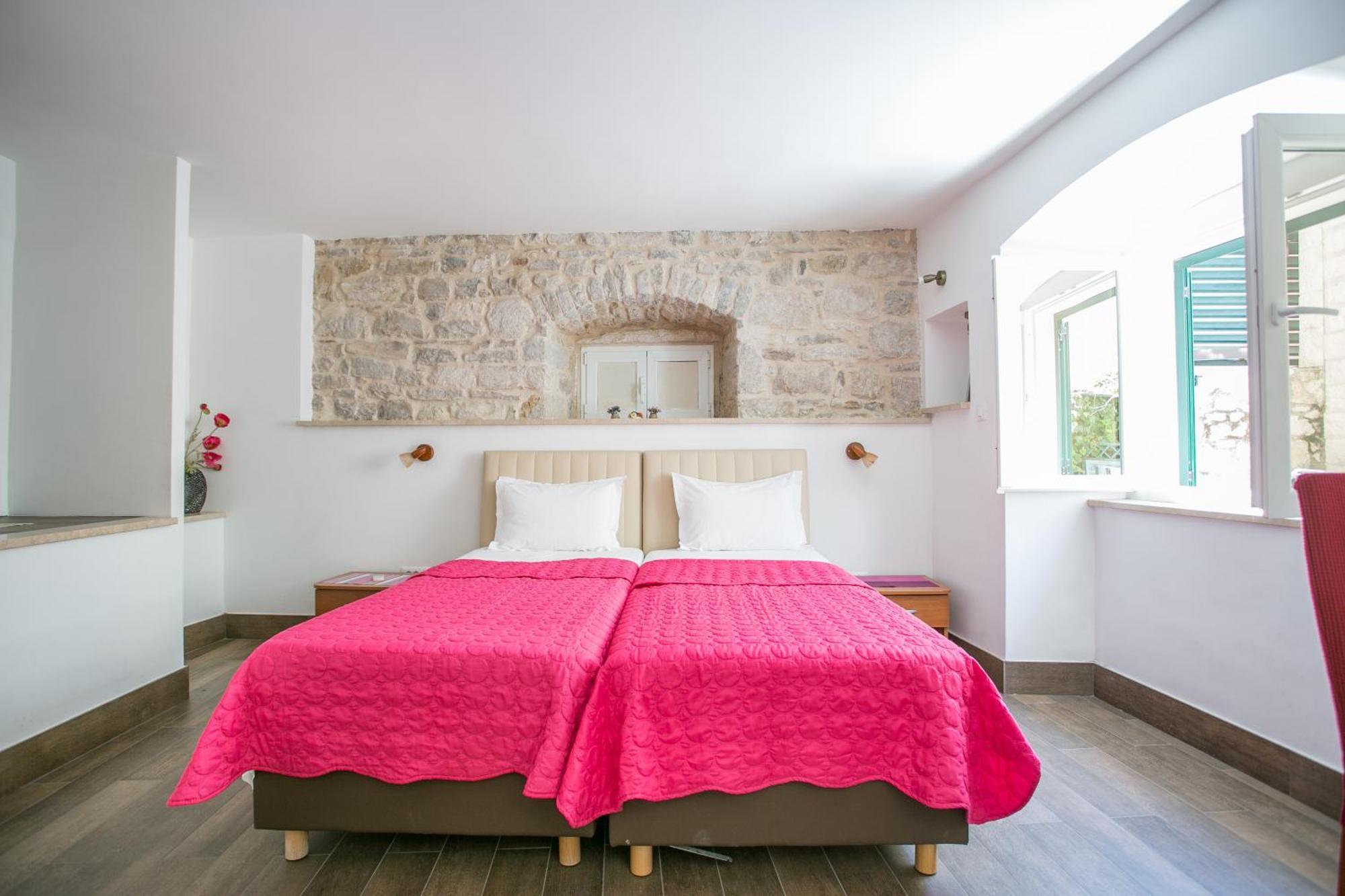 Garden Apartment Hotel Split Pokoj fotografie