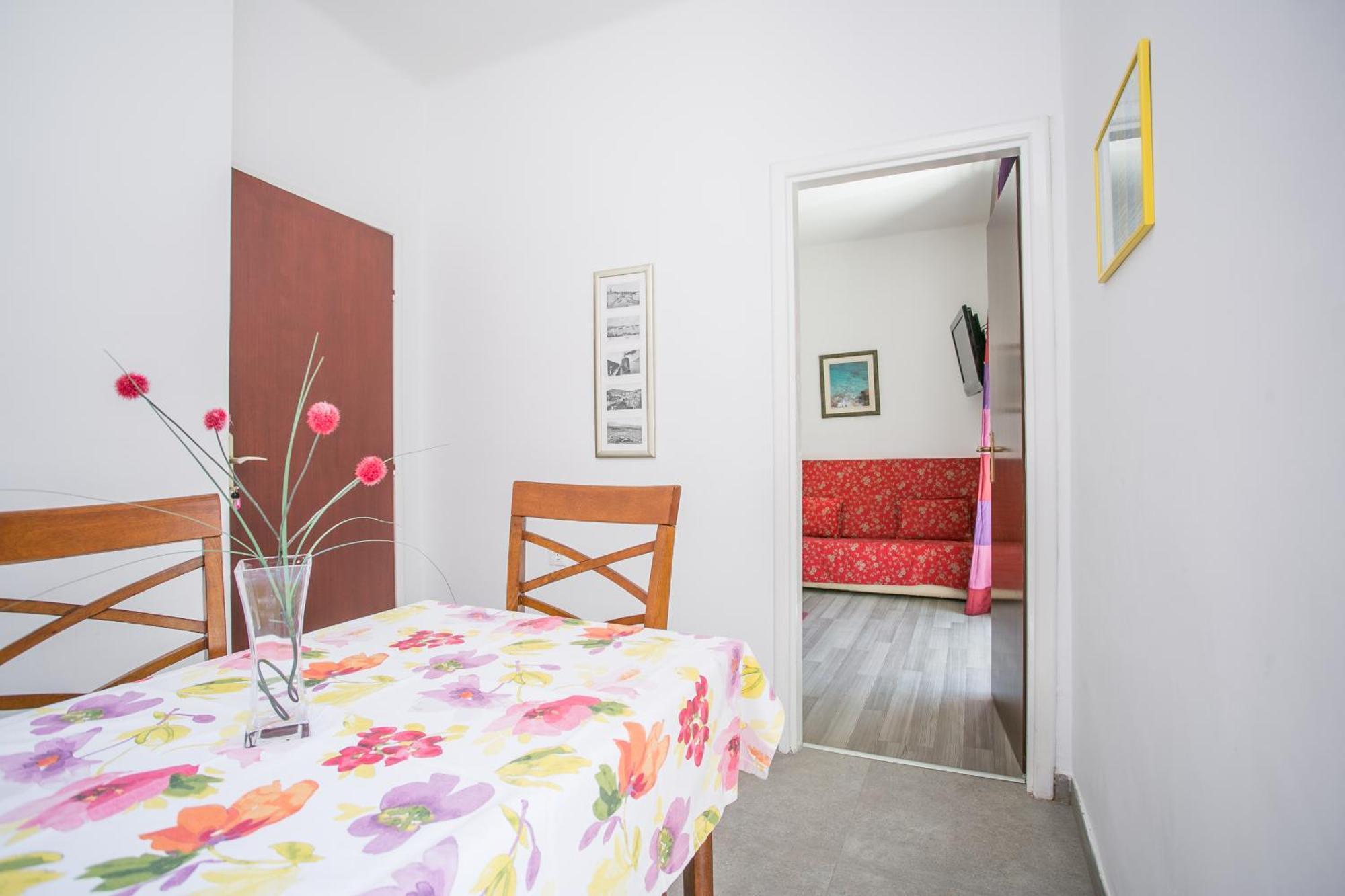 Garden Apartment Hotel Split Pokoj fotografie