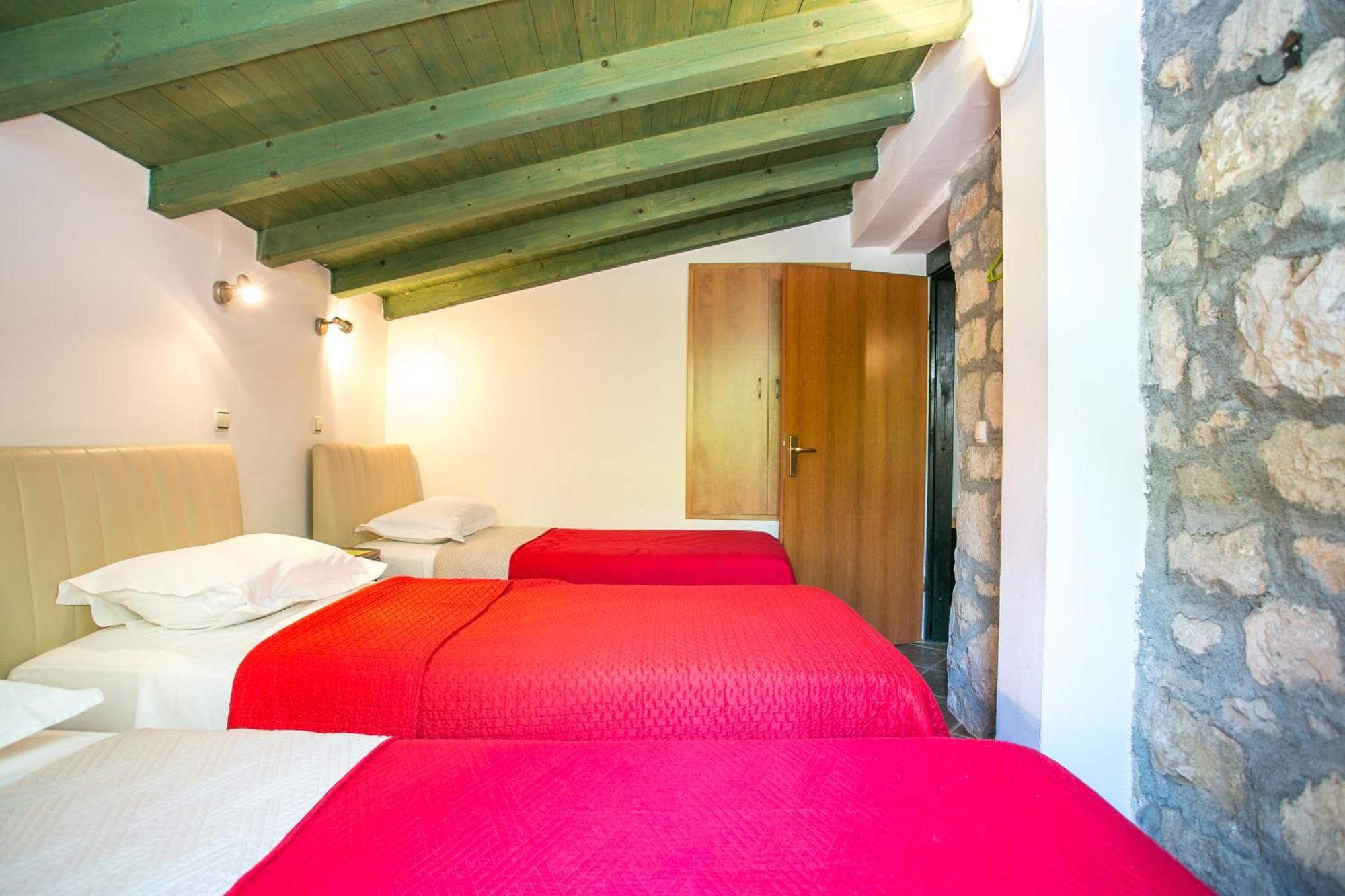 Garden Apartment Hotel Split Pokoj fotografie