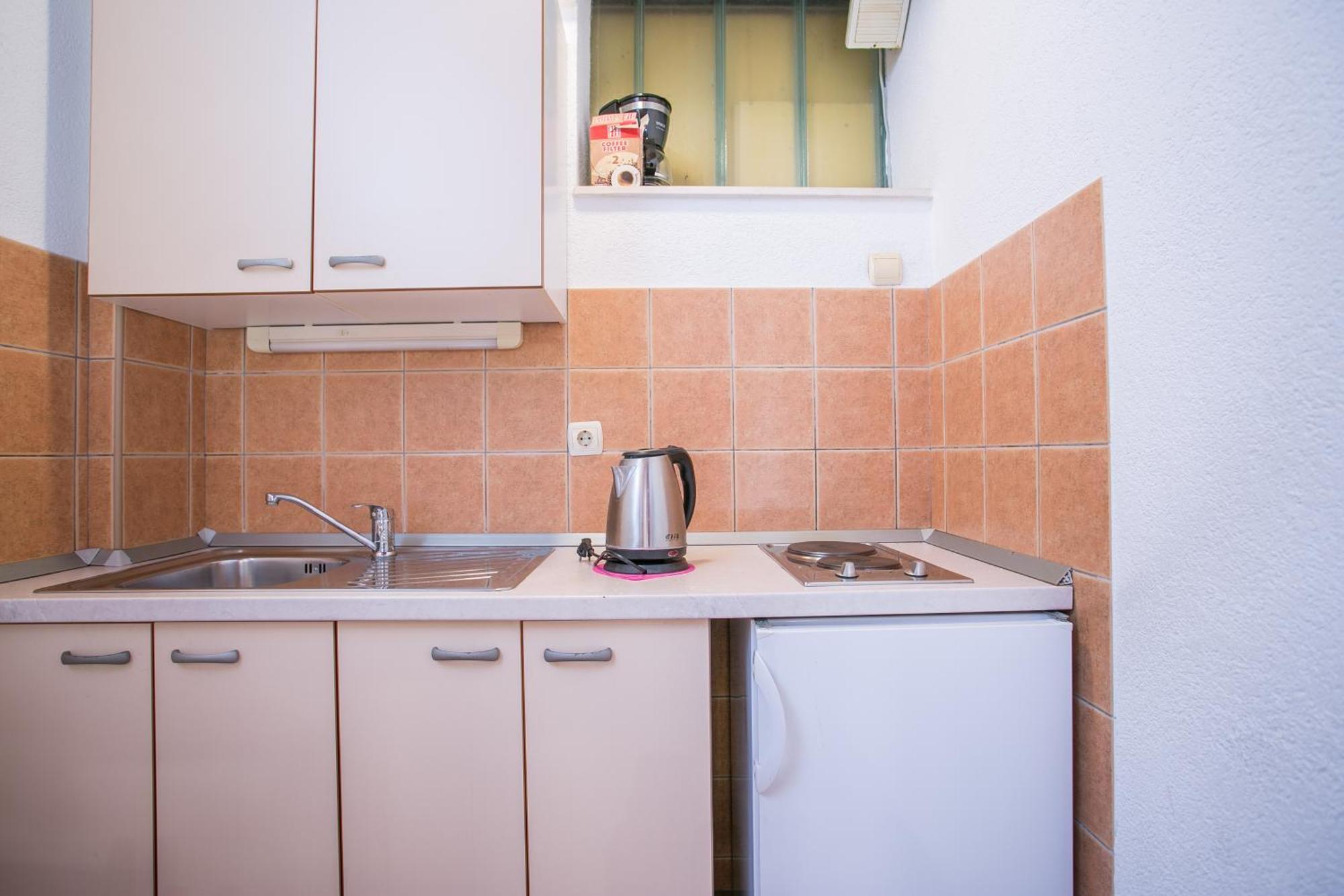Garden Apartment Hotel Split Pokoj fotografie