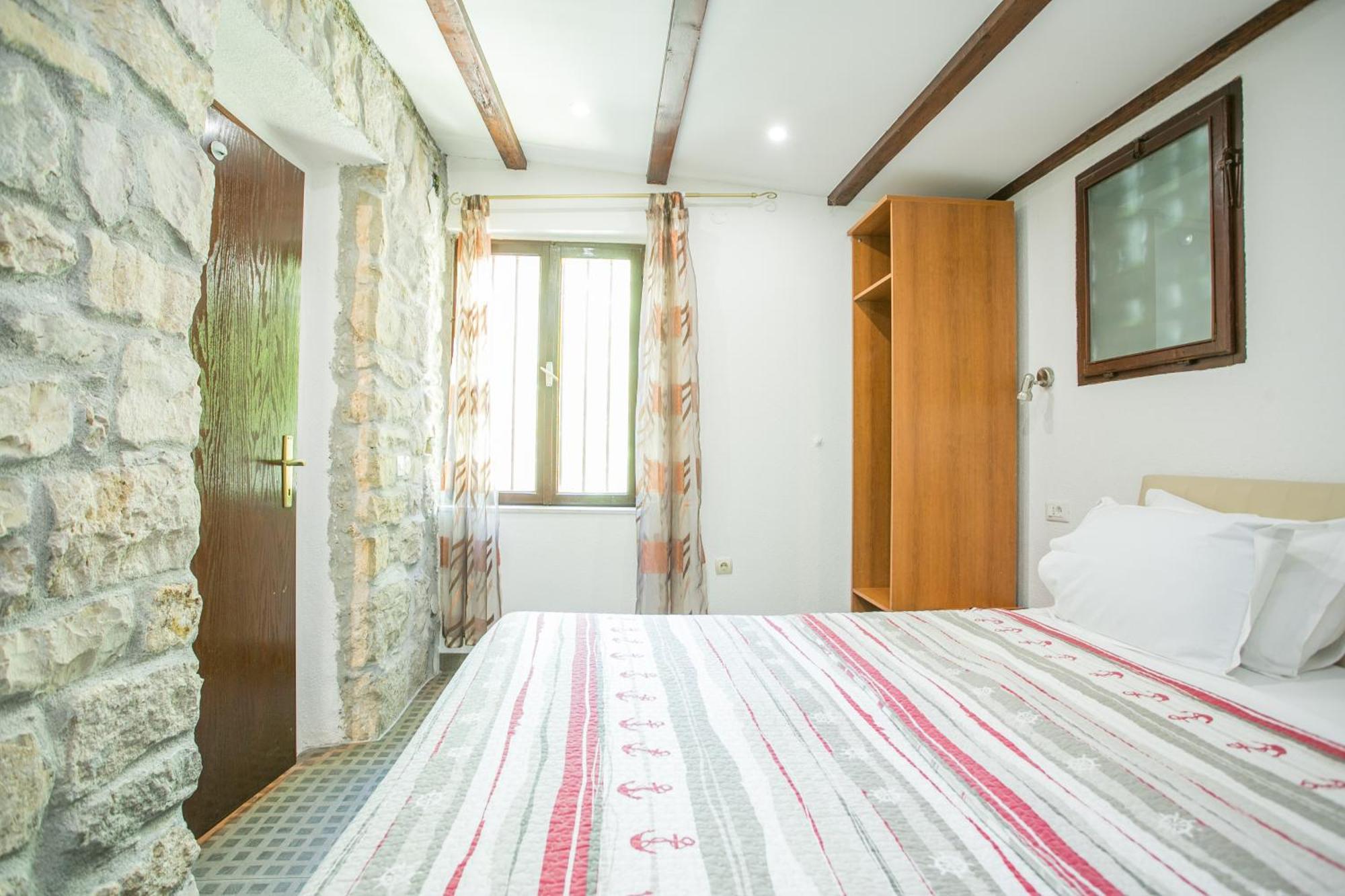 Garden Apartment Hotel Split Pokoj fotografie