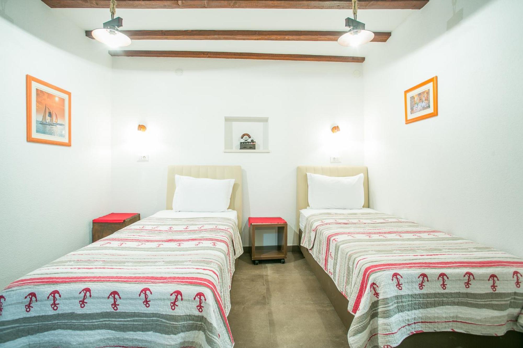 Garden Apartment Hotel Split Pokoj fotografie