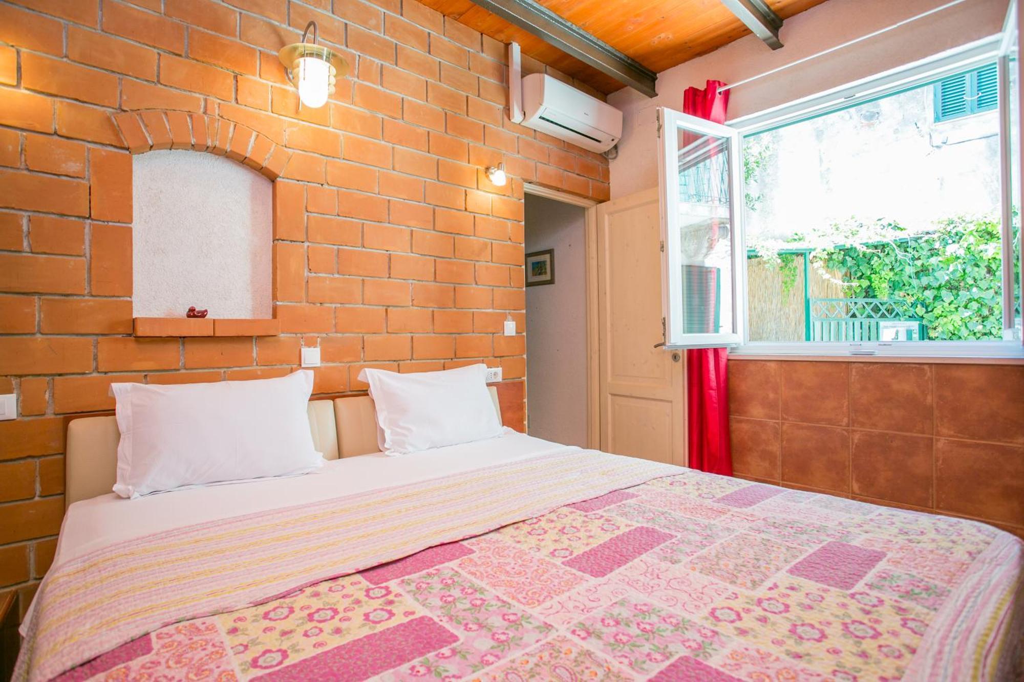 Garden Apartment Hotel Split Pokoj fotografie