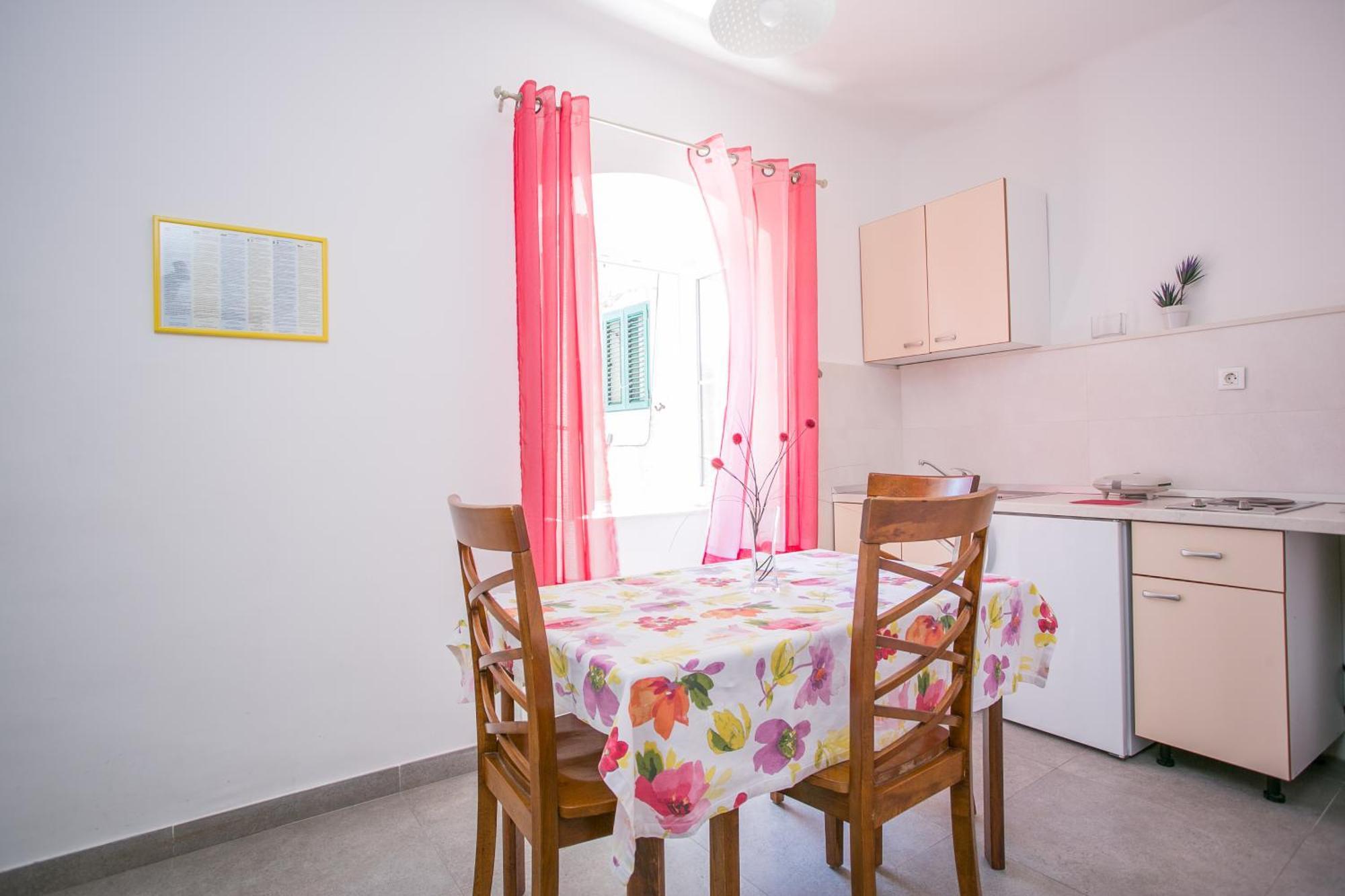 Garden Apartment Hotel Split Pokoj fotografie